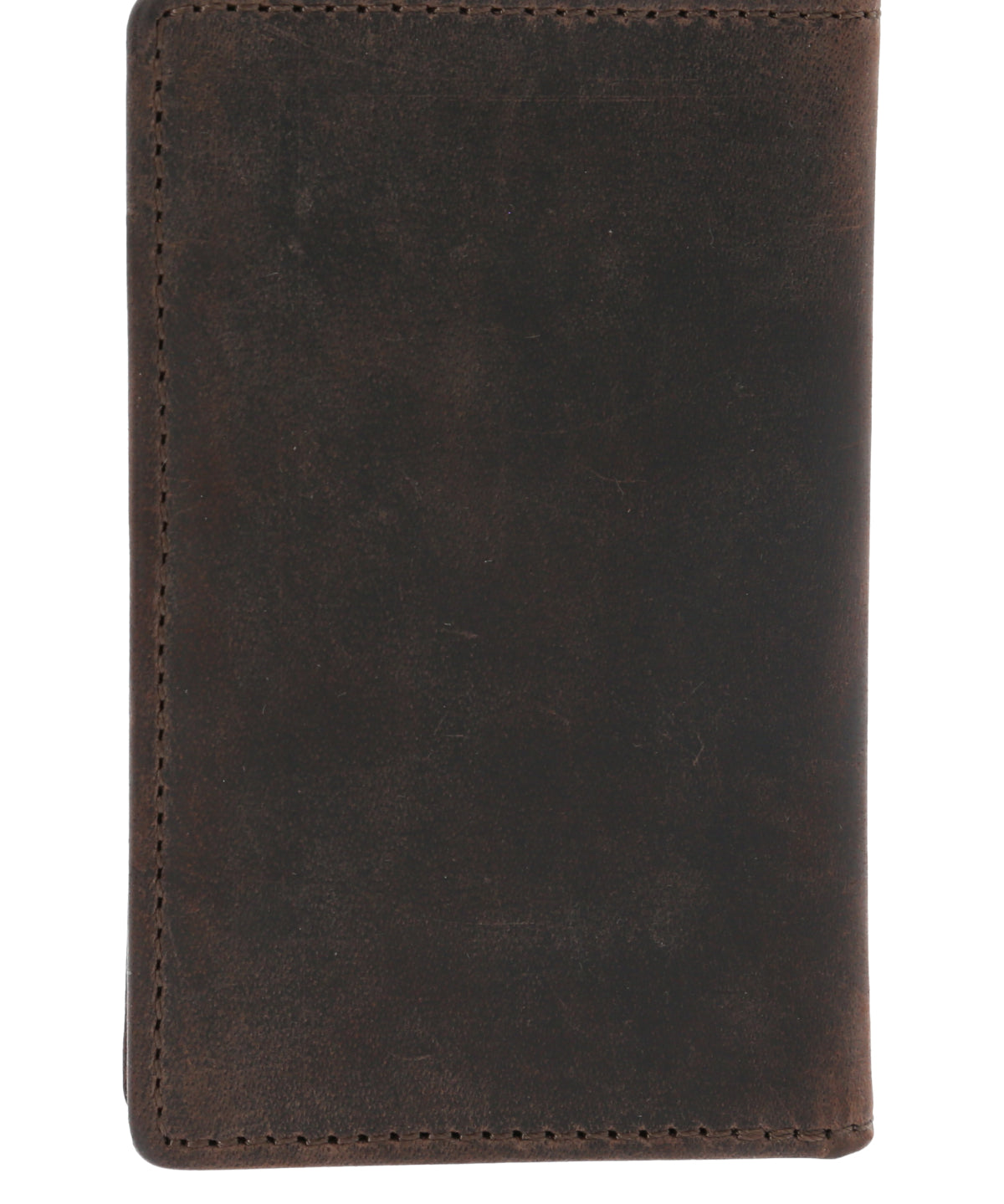 Billetera Cuero Hombre Ks Bifold Card Café Rockford