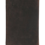 Billetera Cuero Hombre Ks Bifold Card Café Rockford