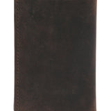 Billetera Cuero Hombre Ks Bifold Card Café Rockford