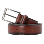 Cinturón Cuero Hombre Rf Dave Cognac Rockford