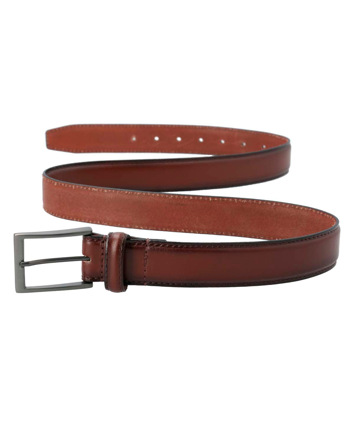 Cinturón Cuero Hombre Rf Dave Cognac Rockford