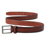 Cinturón Cuero Hombre Rf Dave Cognac Rockford