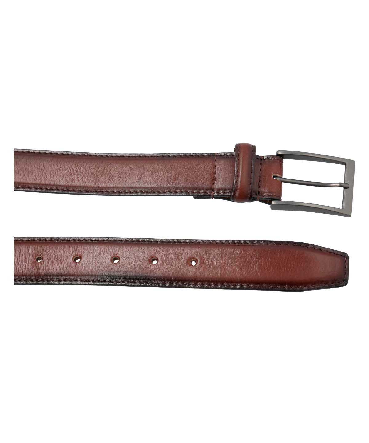 Cinturón Cuero Hombre Rf Dave Cognac Rockford