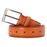 Cinturón Cuero Hombre Rf Danny Camel Rockford