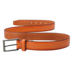 Cinturón Cuero Hombre Rf Danny Camel Rockford