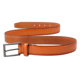 Cinturón Cuero Hombre Rf Danny Camel Rockford