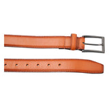 Cinturón Cuero Hombre Rf Danny Camel Rockford