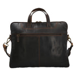 Maletin Cuero Hombre Tc Tivoli Bag Café Rockford