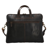 Maletin Cuero Hombre Tc Tivoli Bag Café Rockford