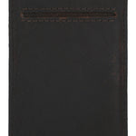 Tarjetero Cuero Hombre Tc Simple Multicards Café Rockford