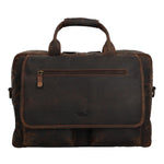 Maletin Cuero Hombre Oh Prost Bag Café Rockford