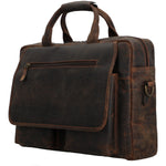 Maletin Cuero Hombre Oh Prost Bag Café Rockford