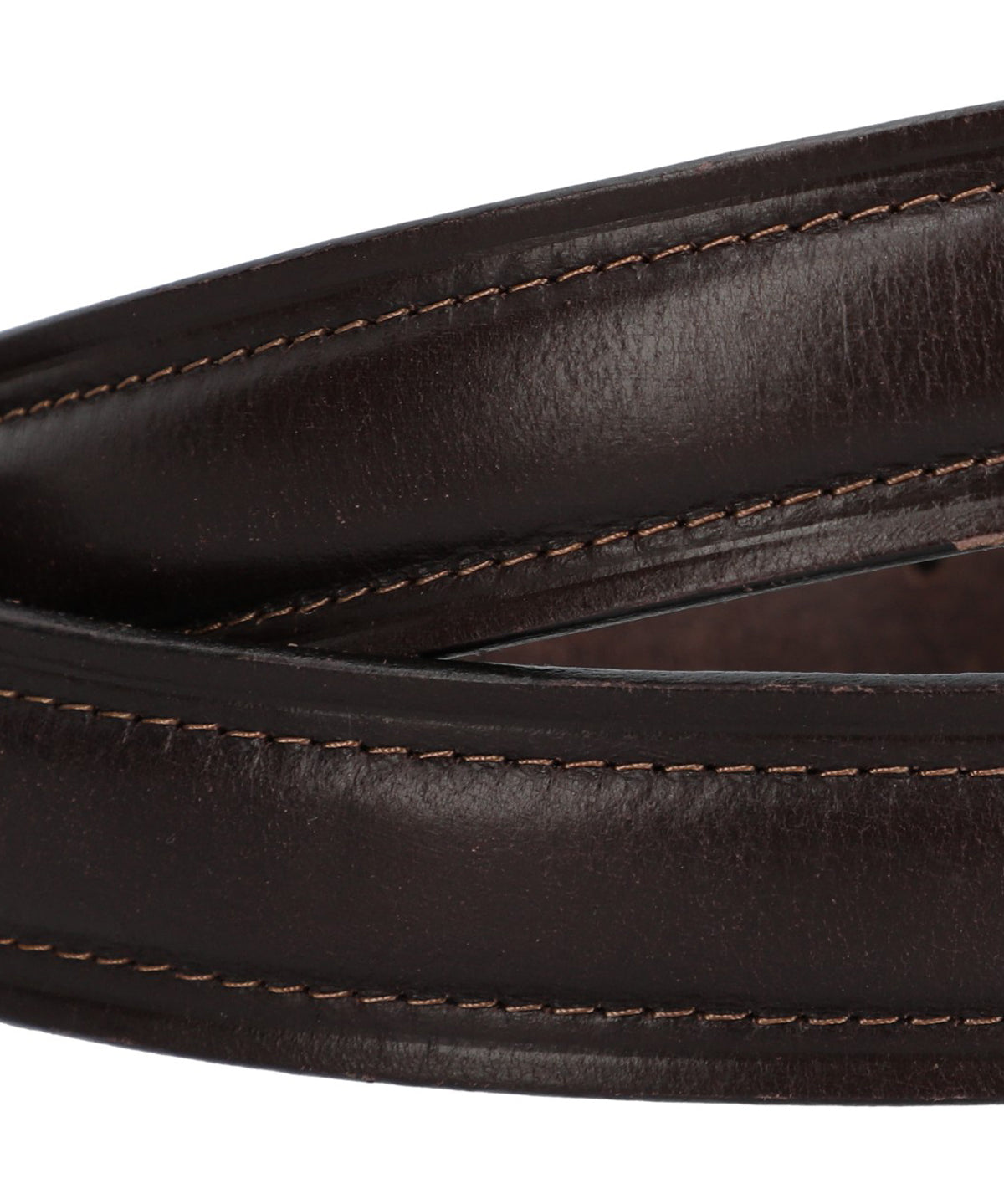 Cinturon Cuero Hombre Rf Fanti Café Rockford