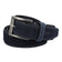 Cinturon Cuero Hombre Rf Filippi Azul Rockford