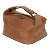 Necessaire Cuero Hombre Fd Toiletry Bag Café Rockford