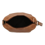 Necessaire Cuero Hombre Fd Toiletry Bag Café Rockford