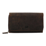 Billetera Cuero Mujer Oh Rossi Big Café Rockford