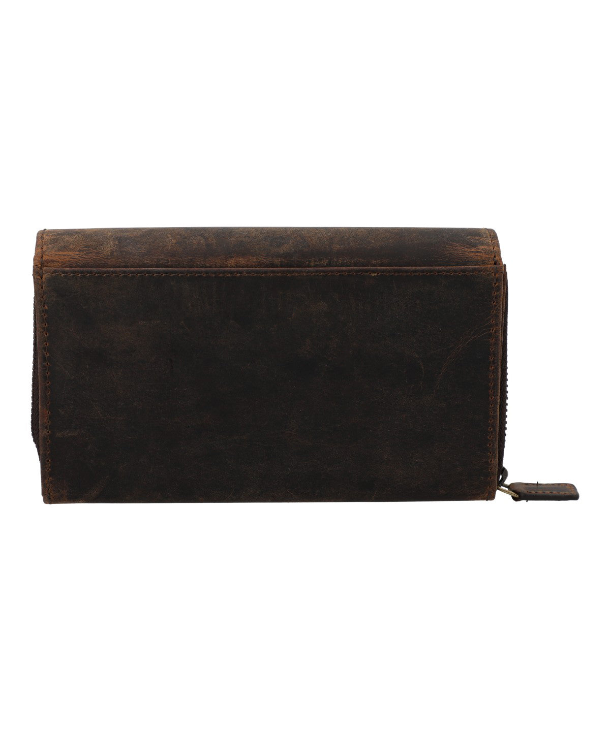 Billetera Cuero Mujer Oh Rossi Big Café Rockford
