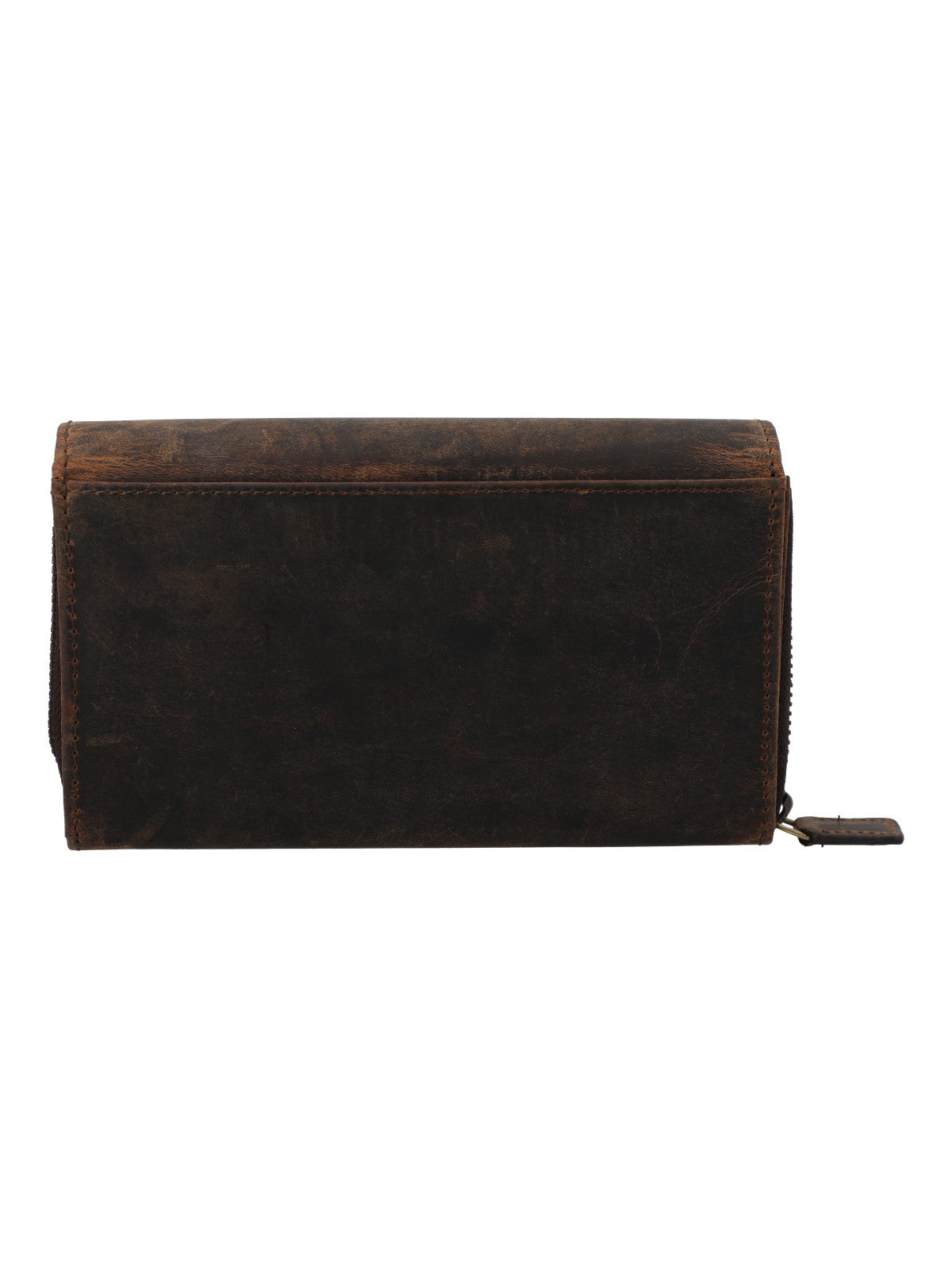 Billetera Cuero Mujer Oh Rossi Big Café Rockford