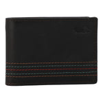 Billetera Cuero Hombre Tc Wolff Volante Café Rockford