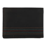 Billetera Cuero Hombre Tc Wolff Volante Café Rockford