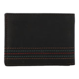Billetera Cuero Hombre Tc Wolff Volante Café Rockford