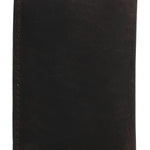 Billetera Cuero Hombre Ks Russell Bifold Café Rockford