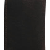 Billetera Cuero Hombre Ks Russell Bifold Café Rockford