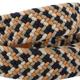 Cinturon Cuero /Elastano Hombre Rf Tyron Multicolor Rockford