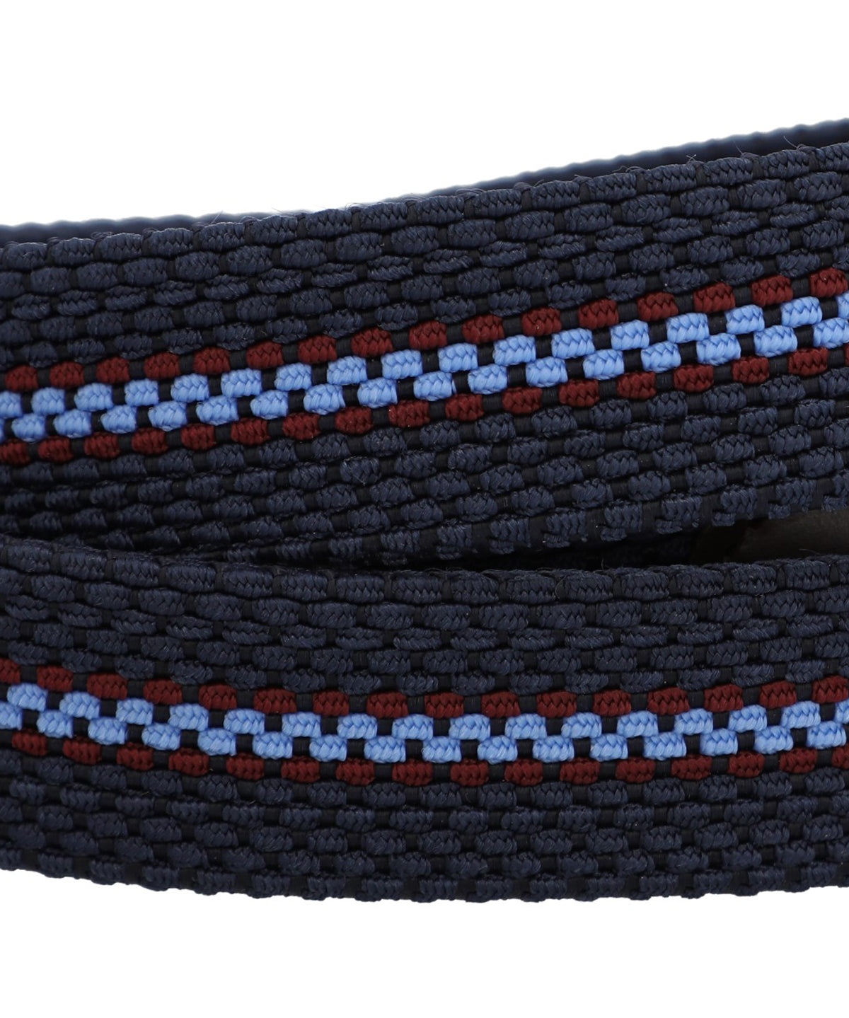 Cinturon Cuero /Elastano Hombre Rf Tast Reversible Multicolor Rockford
