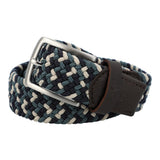 Cinturon Cuero /Elastano Hombre Rf Tegan Multicolor Rockford