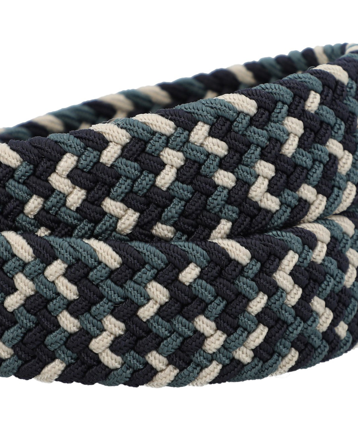 Cinturon Cuero /Elastano Hombre Rf Tegan Multicolor Rockford
