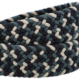 Cinturon Cuero /Elastano Hombre Rf Tegan Multicolor Rockford