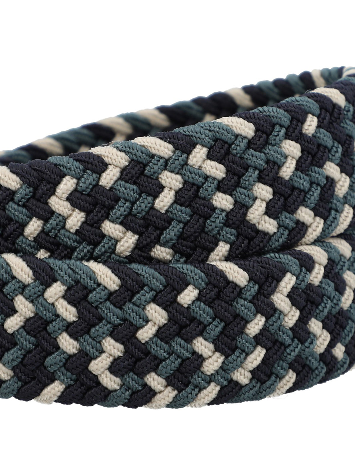 Cinturon Cuero /Elastano Hombre Rf Tegan Multicolor Rockford