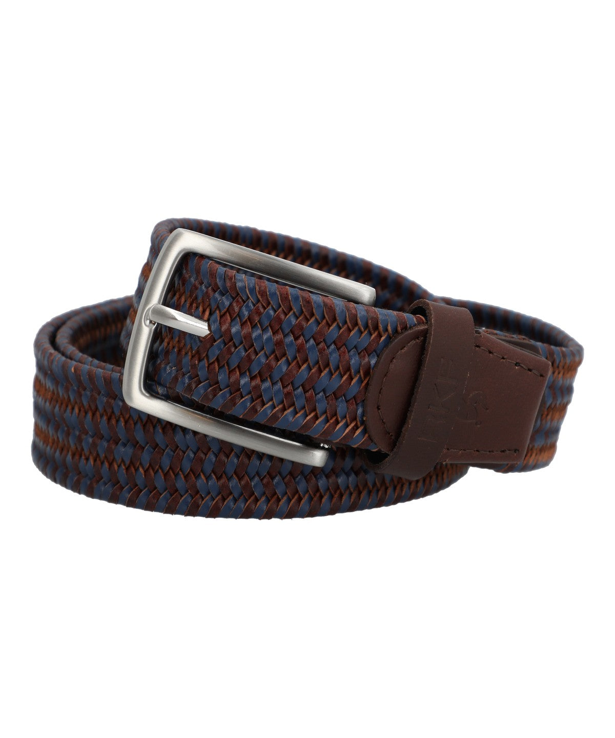 Cinturon Cuero /Elastano Hombre Rf Tristen Multicolor Rockford