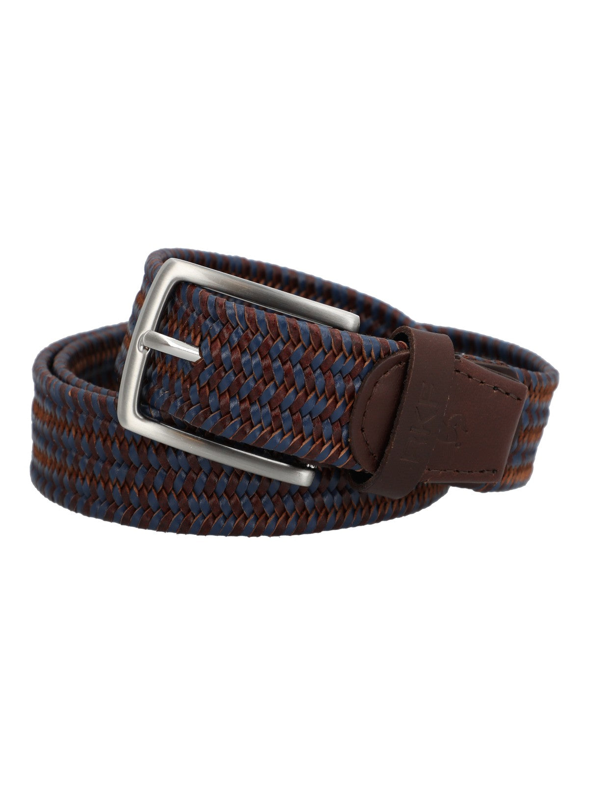 Cinturon Cuero /Elastano Hombre Rf Tristen Multicolor Rockford