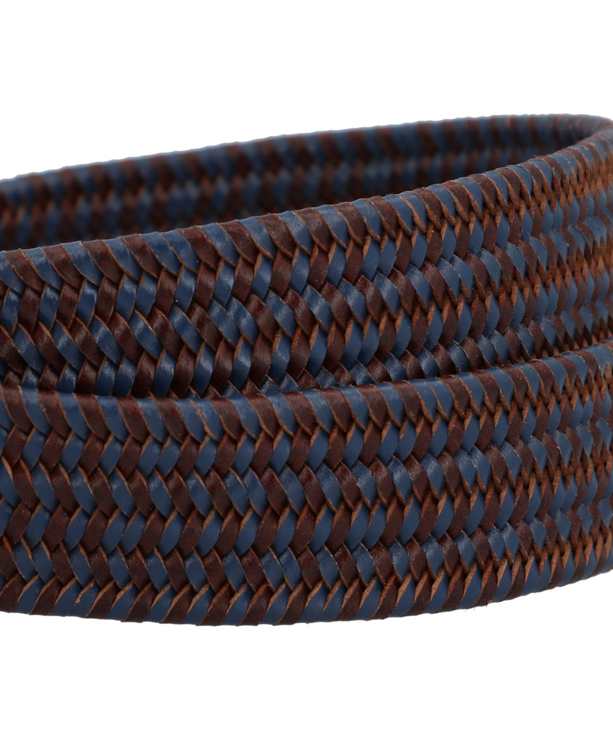 Cinturon Cuero /Elastano Hombre Rf Tristen Multicolor Rockford