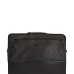 Maletín Cuero Hombre Np Scott Bag Café Rockford