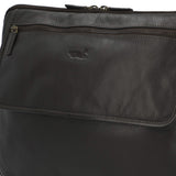 Maletín Cuero Hombre Np Scott Bag Café Rockford