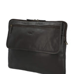 Maletín Cuero Hombre Np Scott Bag Café Rockford
