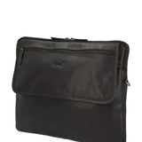 Maletín Cuero Hombre Np Scott Bag Café Rockford