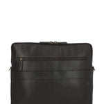 Maletín Cuero Hombre Np Scott Bag Café Rockford