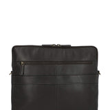 Maletín Cuero Hombre Np Scott Bag Café Rockford