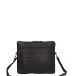 Maletín Cuero Hombre Np Scott Bag Café Rockford