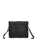 Maletín Cuero Hombre Np Scott Bag Café Rockford