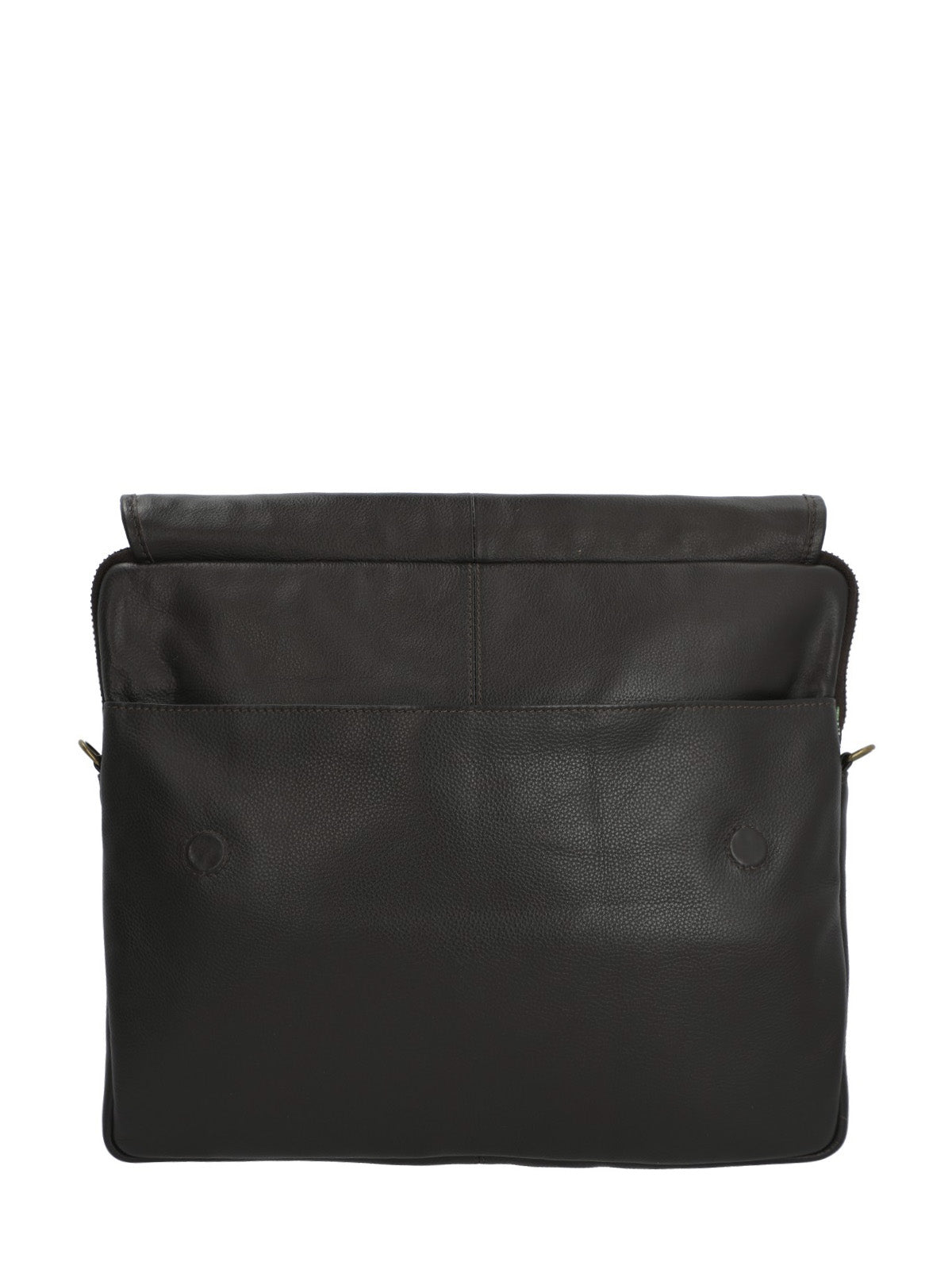 Maletín Cuero Hombre Np Scott Bag Café Rockford