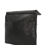 Maletín Cuero Hombre Np Scott Bag Café Rockford