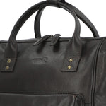Mochila Cuero Hombre Np Spencer Back Café Rockford