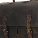 Maletín Cuero Hombre Oh Sullivan Bag Café Rockford