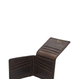 Billetera Cuero Hombre Fd Clovelly Wallet Tan Rockford